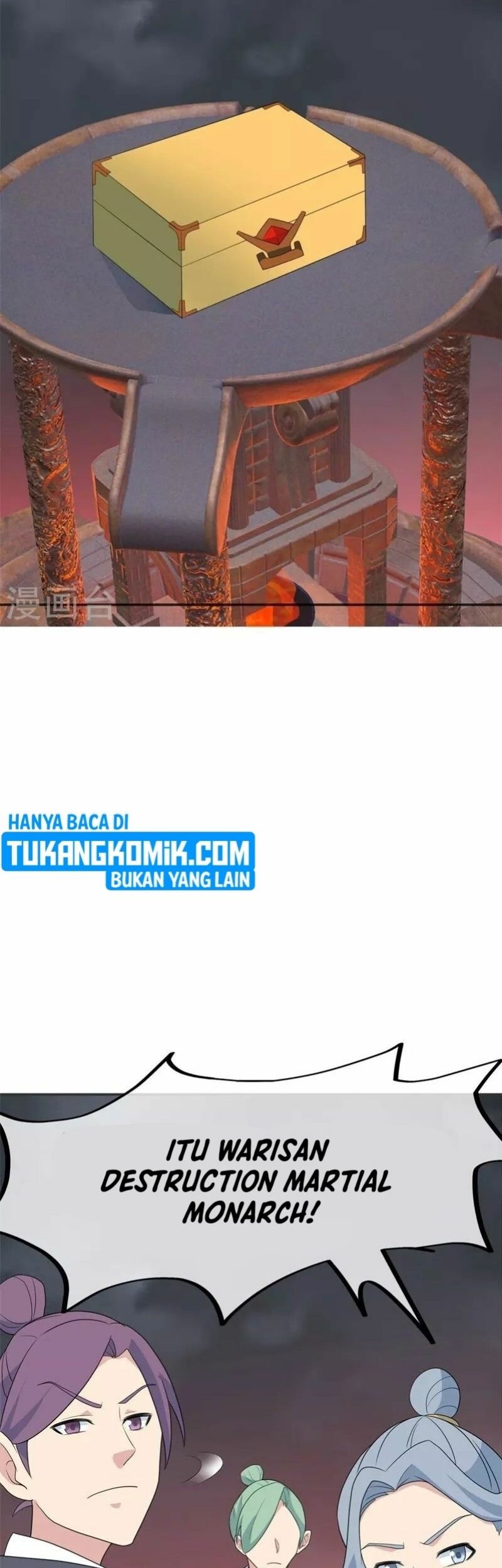 Peerless Soul Chapter 417 Gambar 50