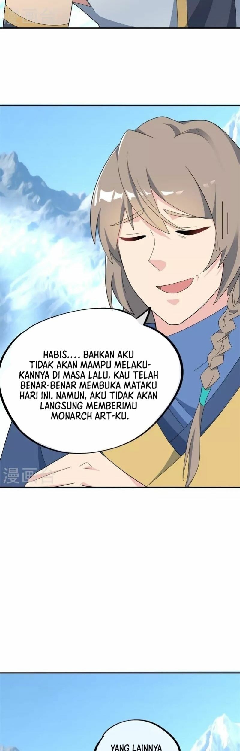 Peerless Soul Chapter 417 Gambar 31