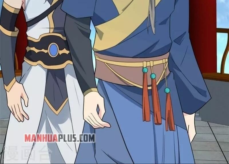 Peerless Soul Chapter 417 Gambar 33