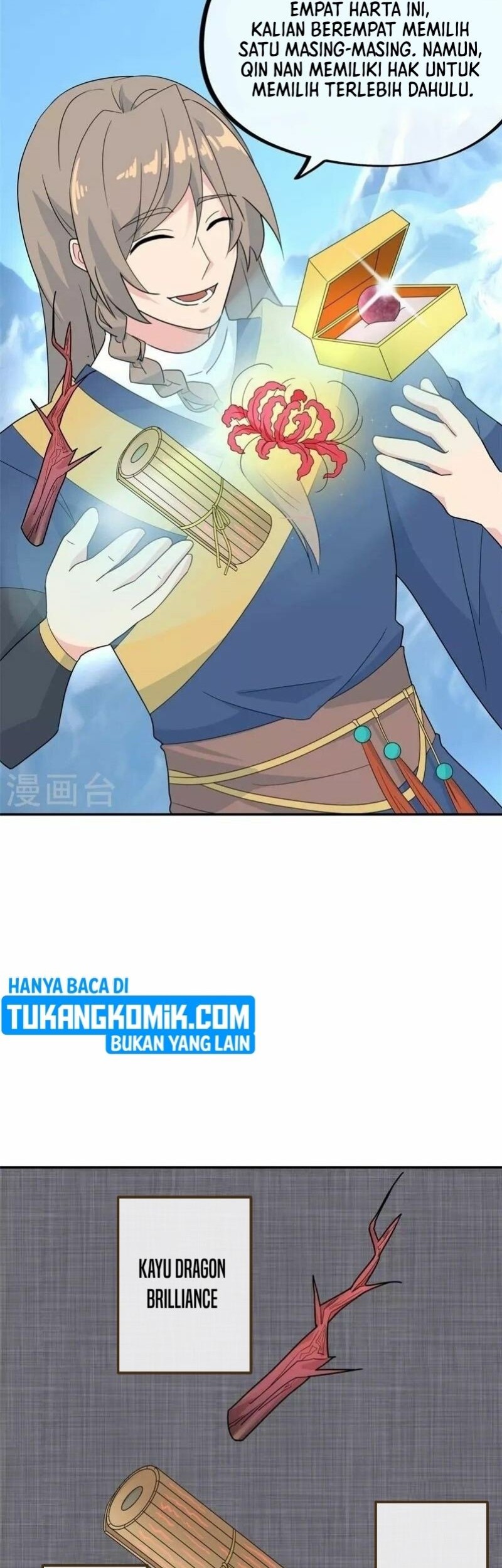 Peerless Soul Chapter 417 Gambar 35