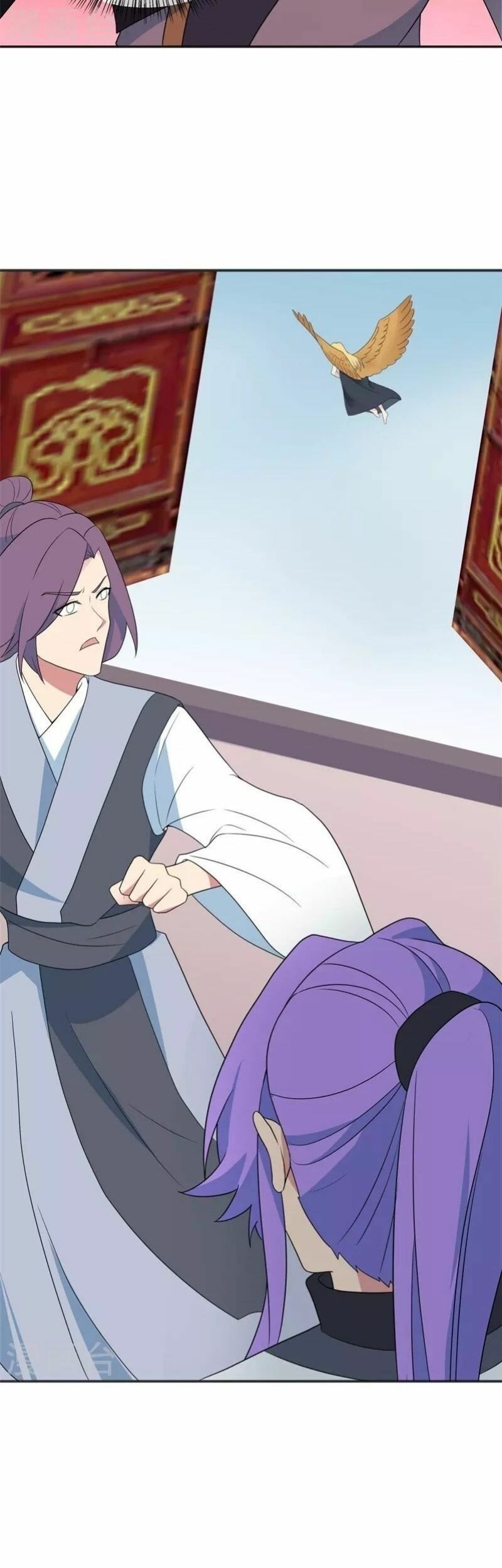 Peerless Soul Chapter 417 Gambar 55
