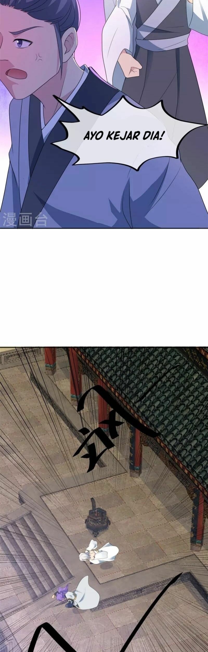 Peerless Soul Chapter 417 Gambar 58