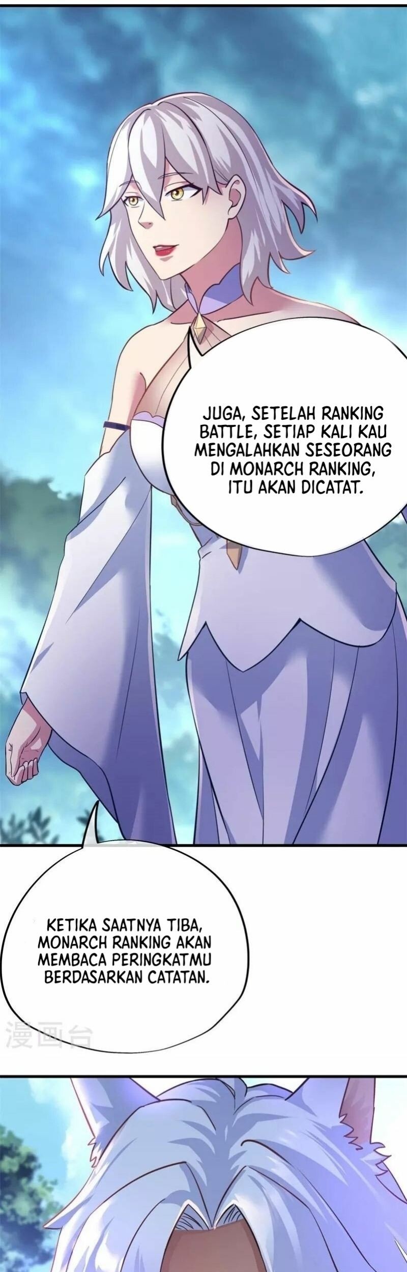 Peerless Soul Chapter 417 Gambar 3