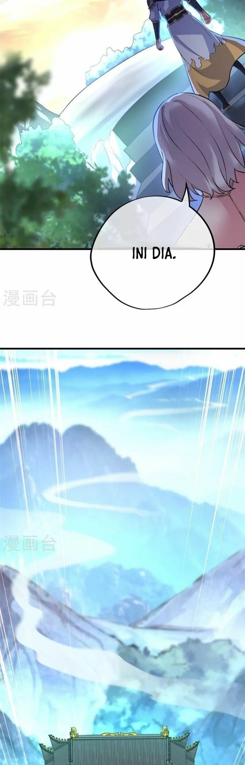 Peerless Soul Chapter 417 Gambar 5