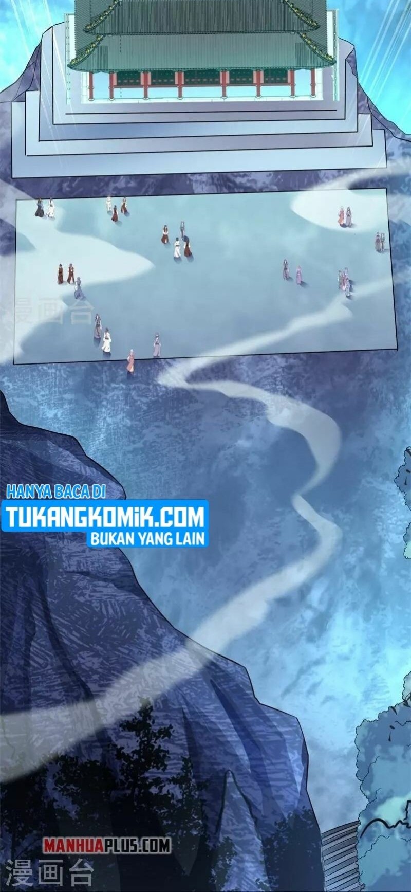 Peerless Soul Chapter 417 Gambar 6