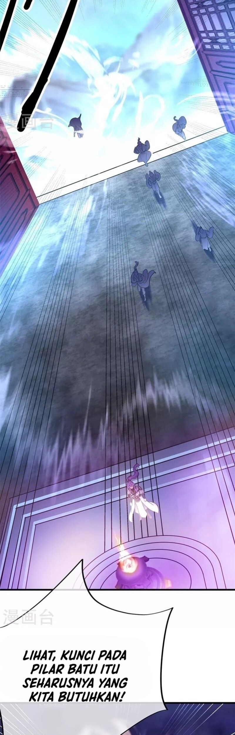Peerless Soul Chapter 417 Gambar 13