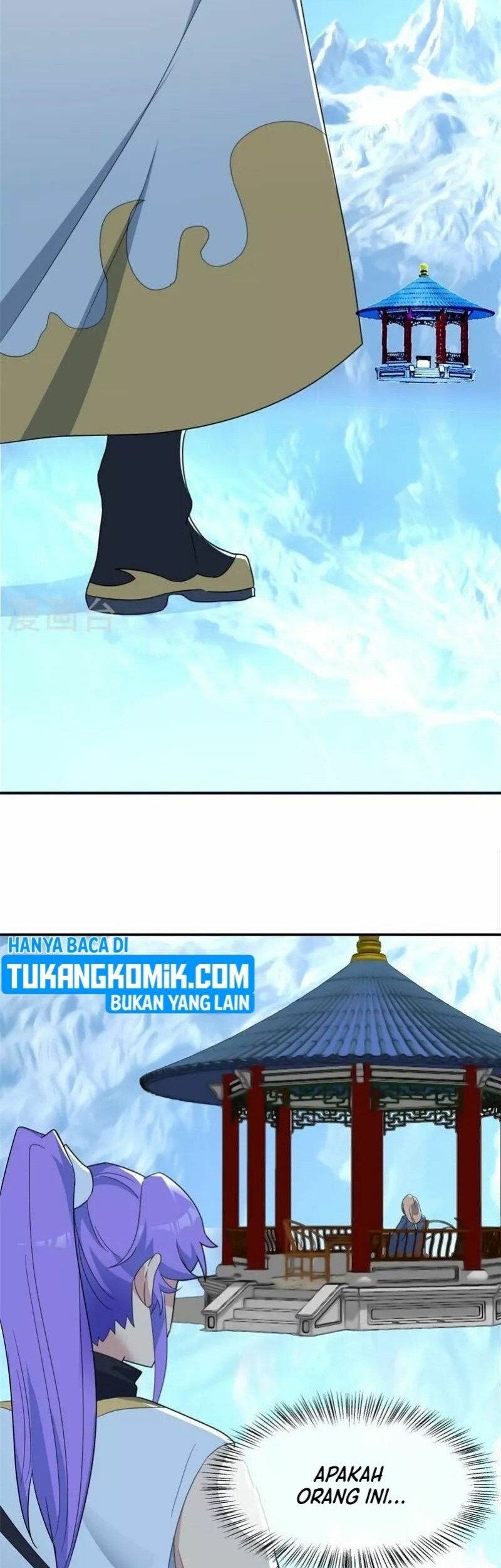 Peerless Soul Chapter 417 Gambar 20