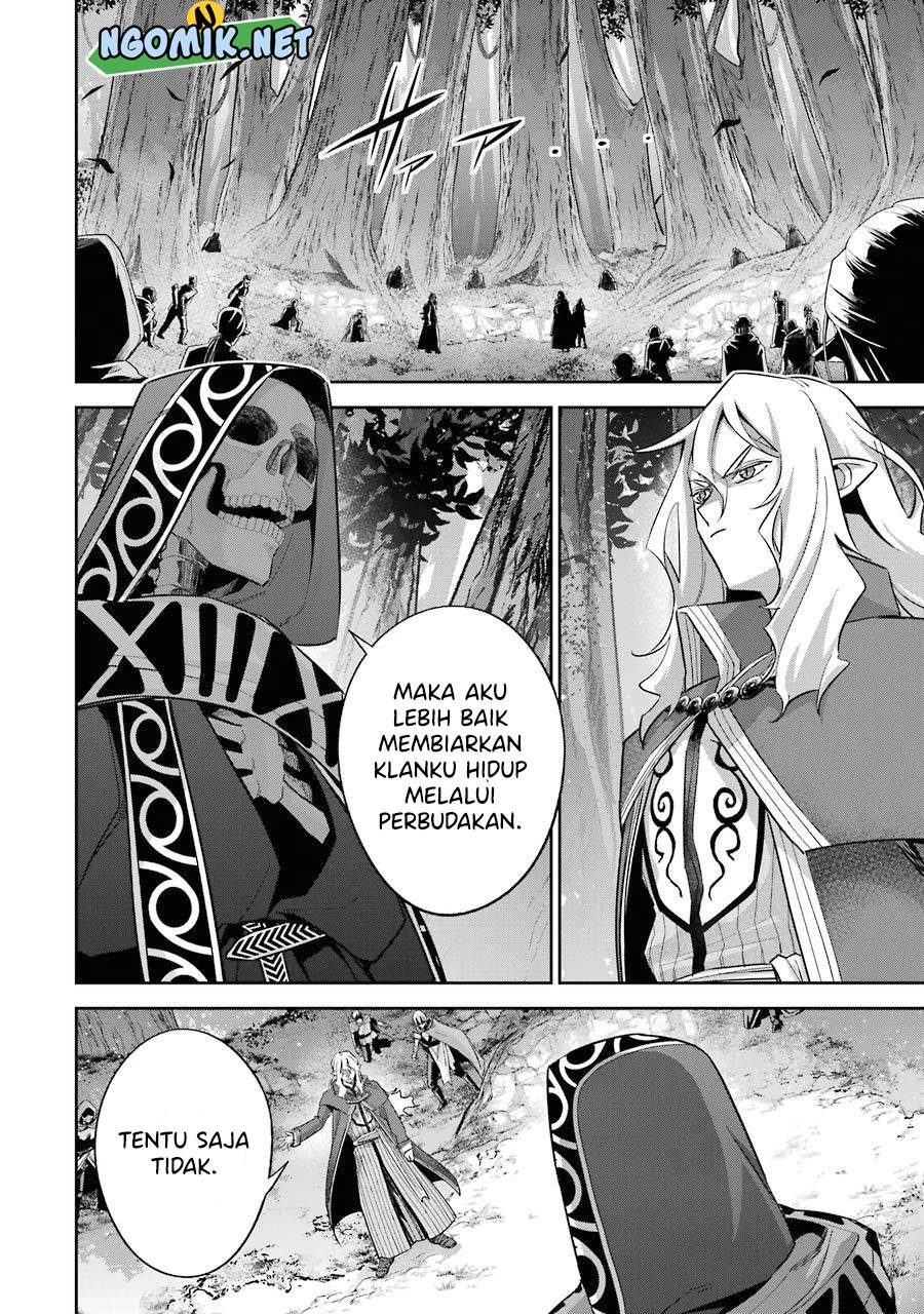 The Executed Sage is Reincarnated as a Lich and Starts an All-Out War Chapter 15 Gambar 17