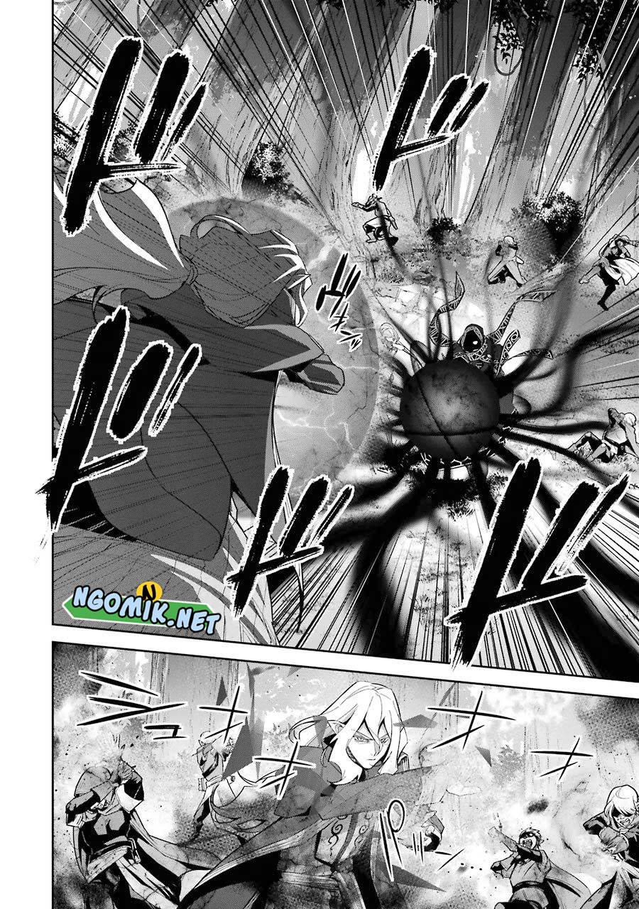 The Executed Sage is Reincarnated as a Lich and Starts an All-Out War Chapter 15 Gambar 19