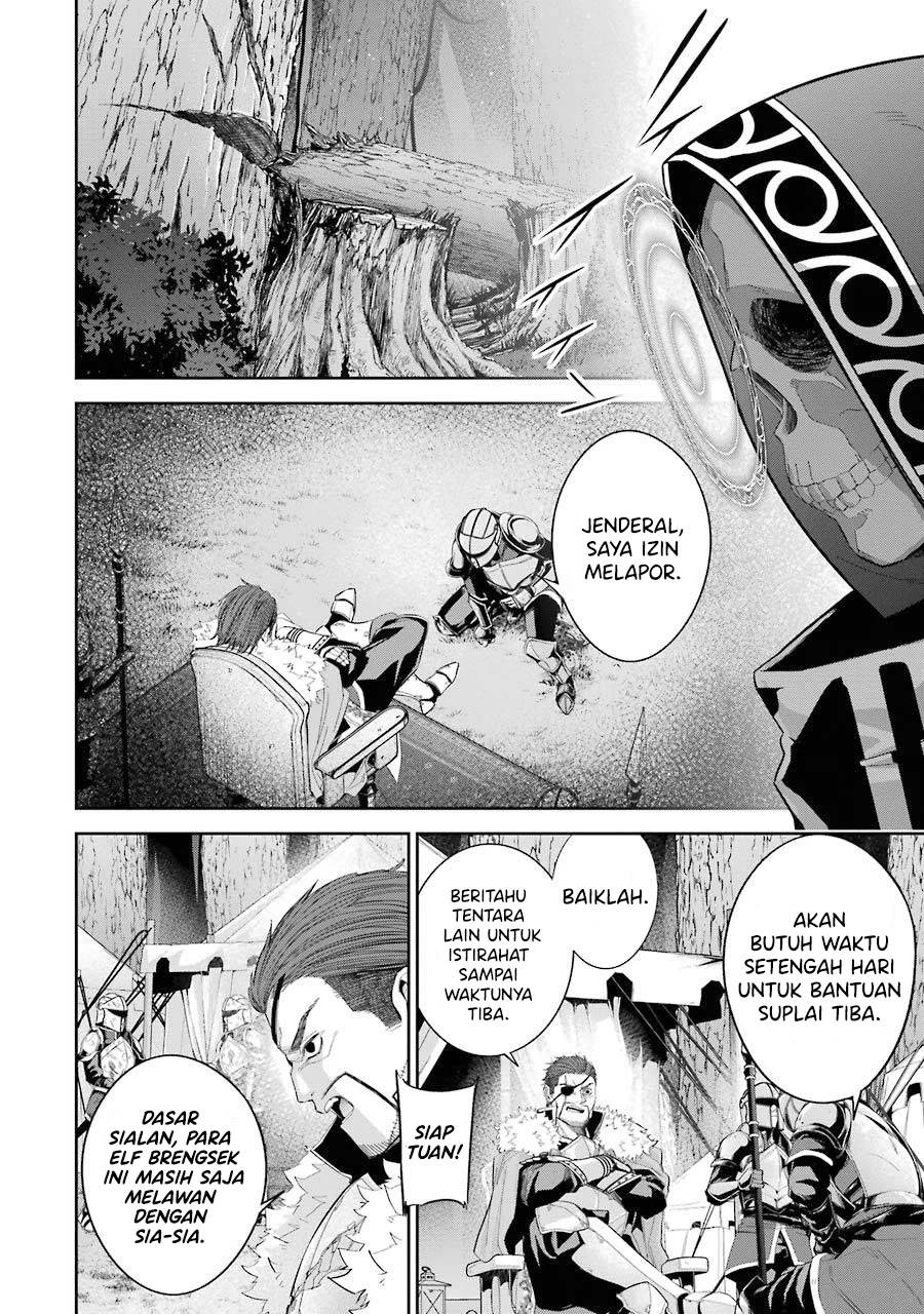 The Executed Sage is Reincarnated as a Lich and Starts an All-Out War Chapter 15 Gambar 25