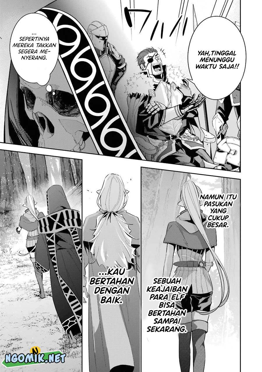 The Executed Sage is Reincarnated as a Lich and Starts an All-Out War Chapter 15 Gambar 26