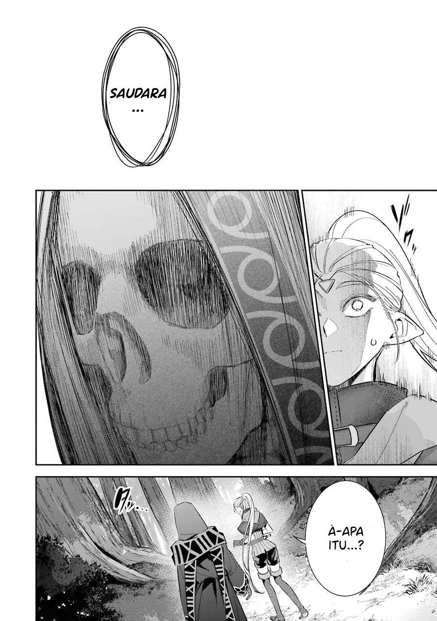 The Executed Sage is Reincarnated as a Lich and Starts an All-Out War Chapter 15 Gambar 27