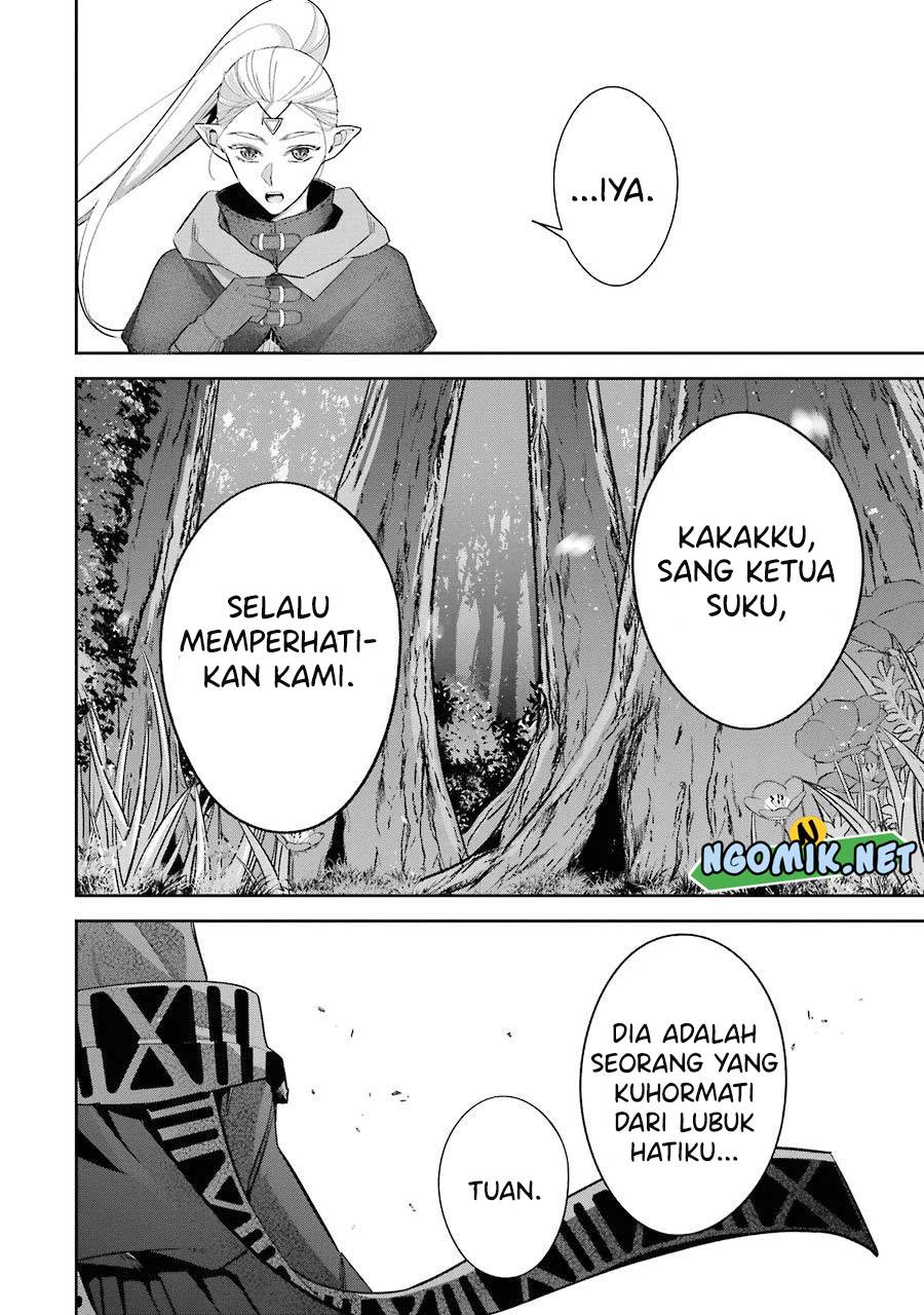 The Executed Sage is Reincarnated as a Lich and Starts an All-Out War Chapter 15 Gambar 29