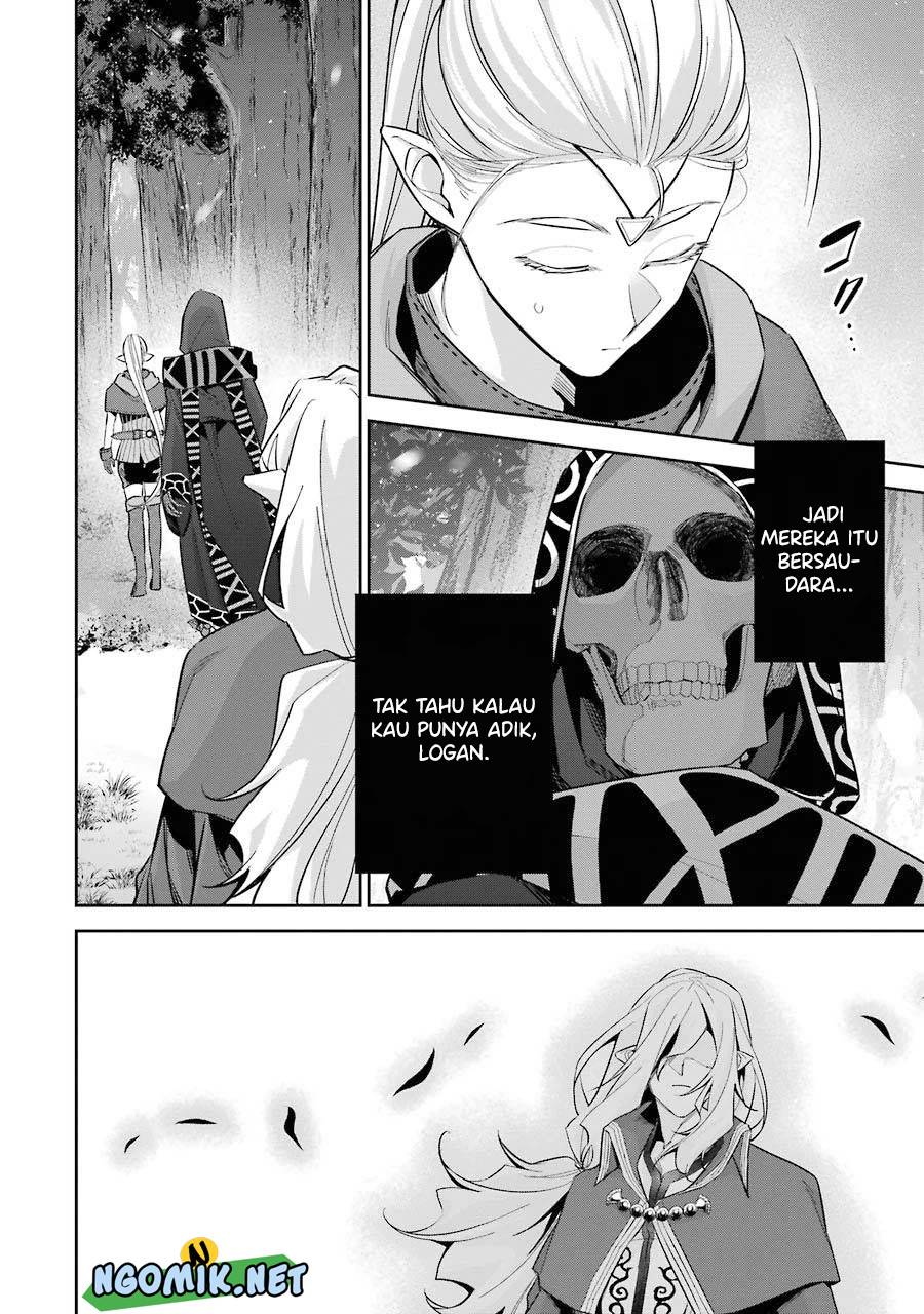 The Executed Sage is Reincarnated as a Lich and Starts an All-Out War Chapter 15 Gambar 23