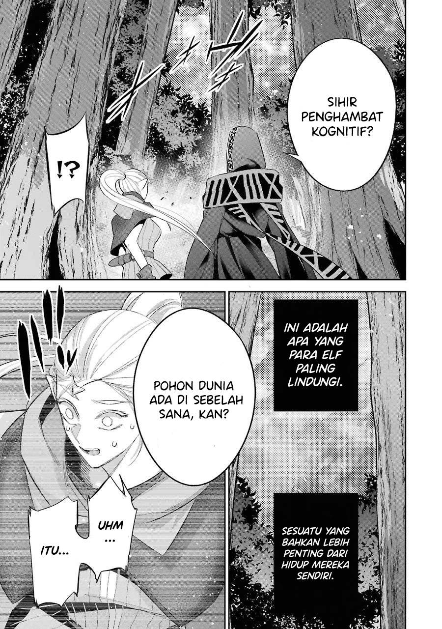 The Executed Sage is Reincarnated as a Lich and Starts an All-Out War Chapter 15 Gambar 34