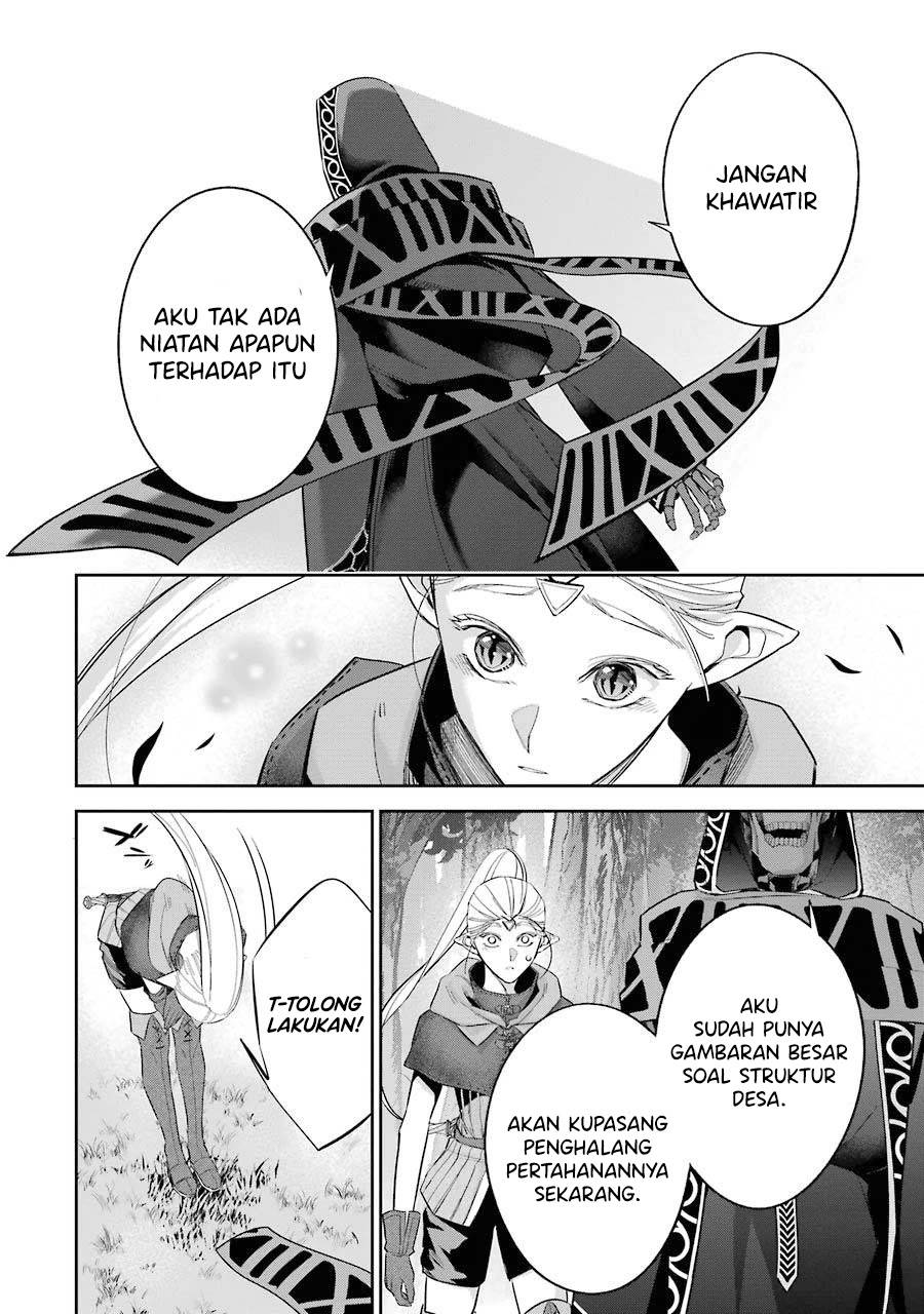 The Executed Sage is Reincarnated as a Lich and Starts an All-Out War Chapter 15 Gambar 35