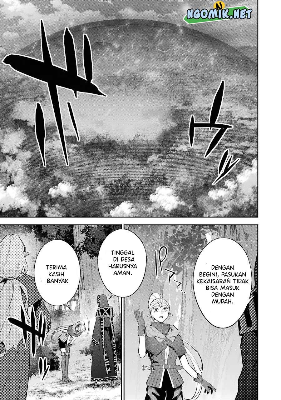 The Executed Sage is Reincarnated as a Lich and Starts an All-Out War Chapter 15 Gambar 36