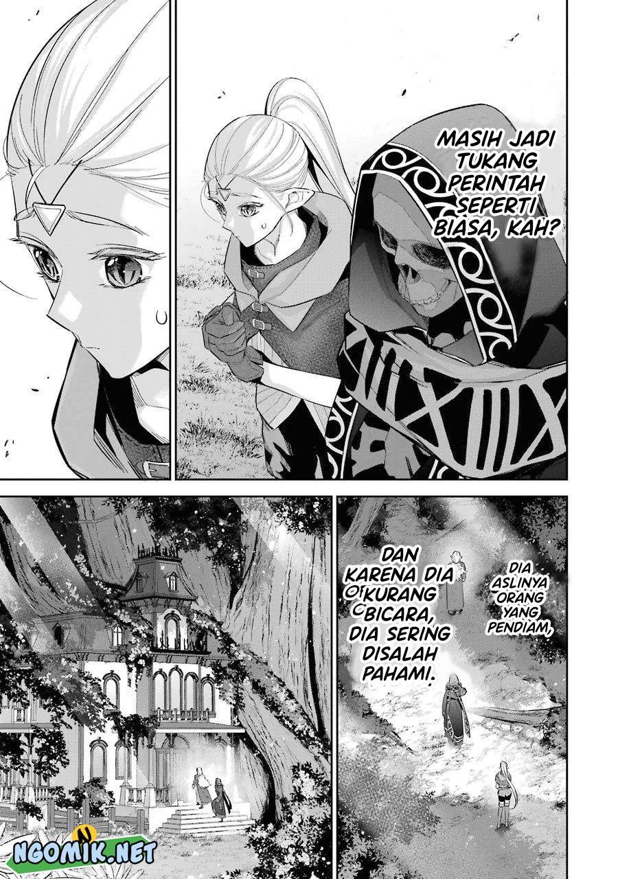 The Executed Sage is Reincarnated as a Lich and Starts an All-Out War Chapter 15 Gambar 38