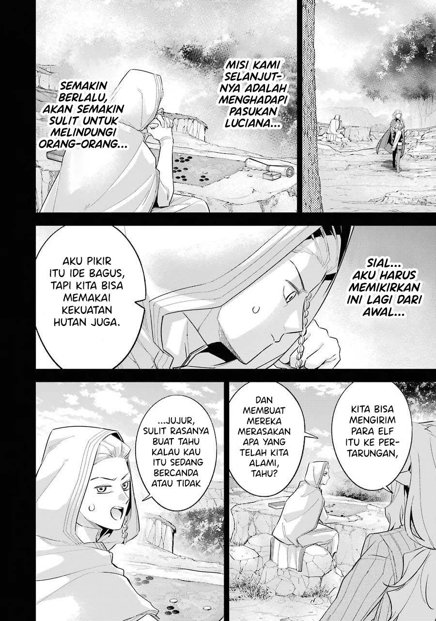 The Executed Sage is Reincarnated as a Lich and Starts an All-Out War Chapter 15 Gambar 3