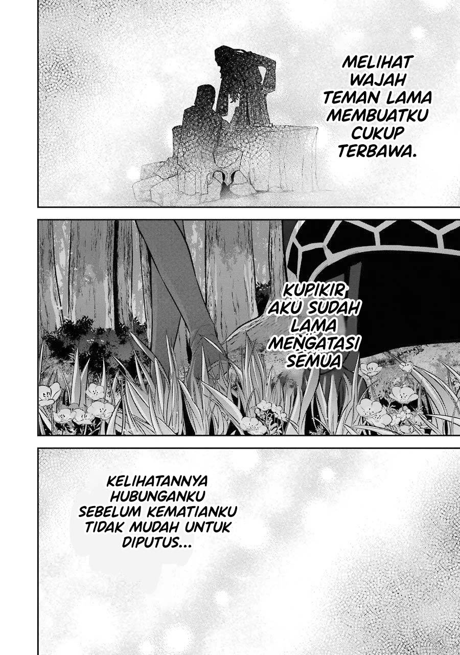 The Executed Sage is Reincarnated as a Lich and Starts an All-Out War Chapter 15 Gambar 31