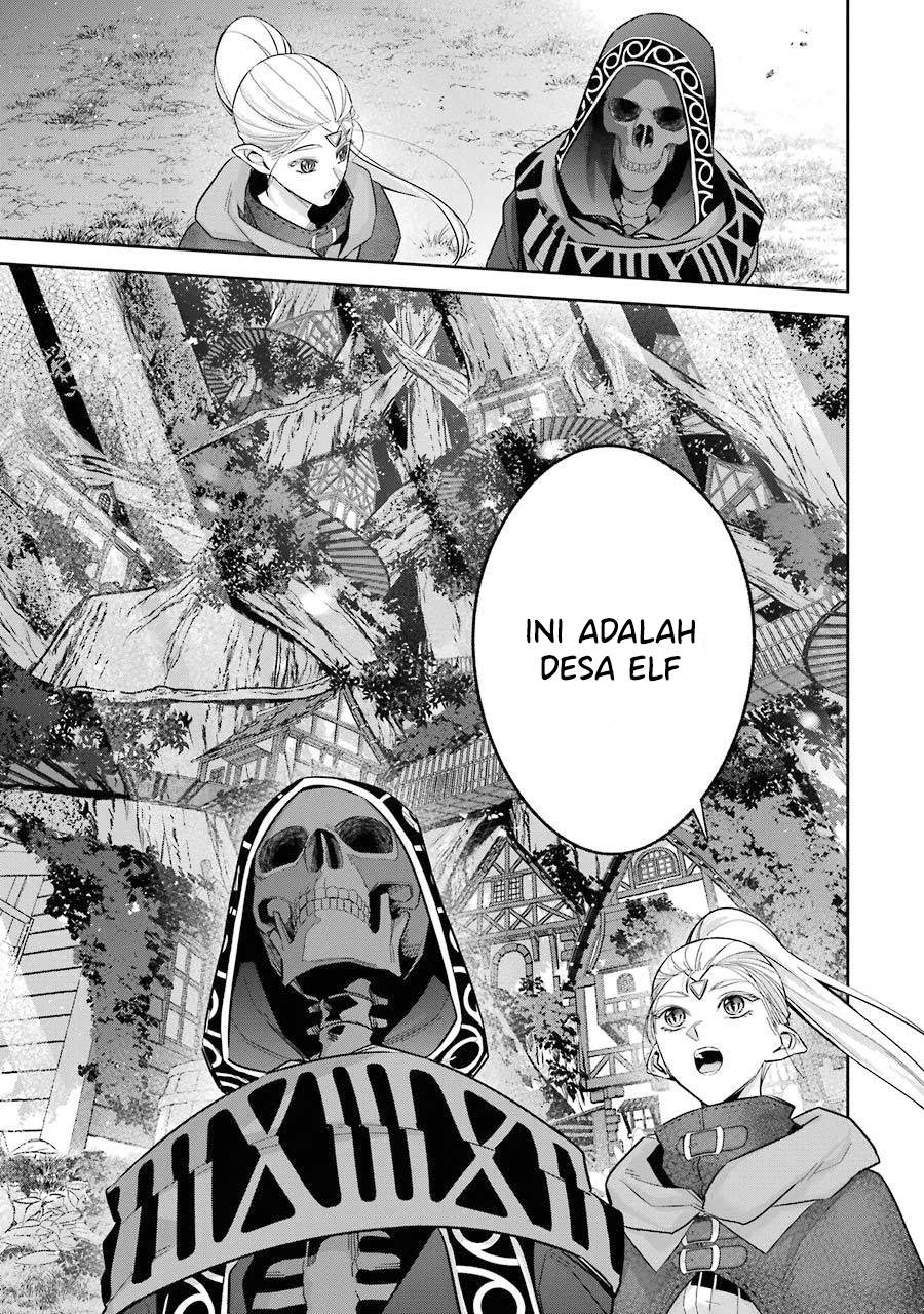 The Executed Sage is Reincarnated as a Lich and Starts an All-Out War Chapter 15 Gambar 32