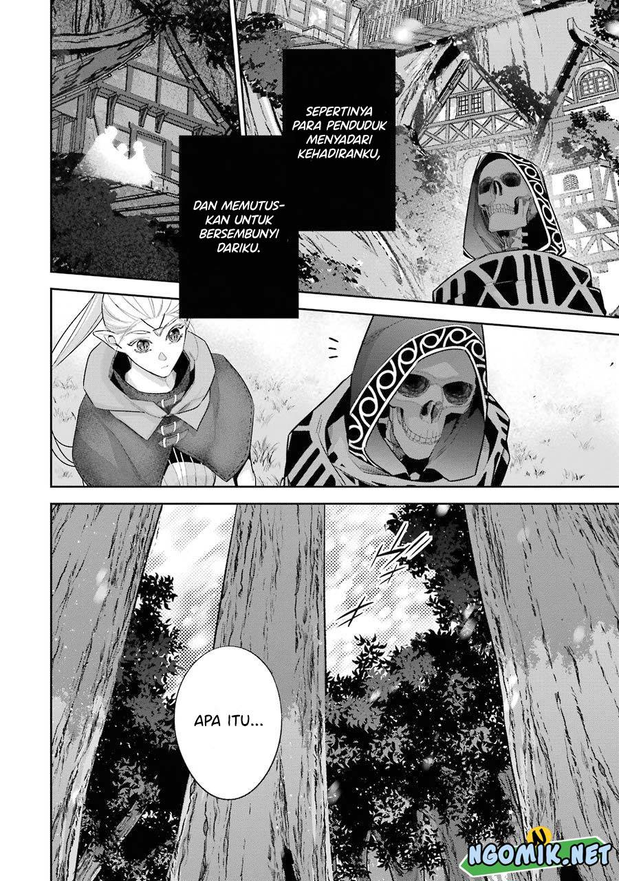 The Executed Sage is Reincarnated as a Lich and Starts an All-Out War Chapter 15 Gambar 33