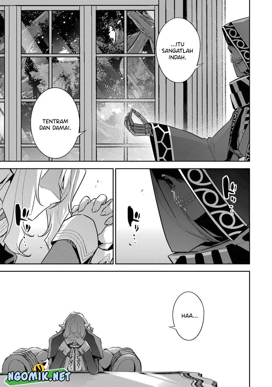 The Executed Sage is Reincarnated as a Lich and Starts an All-Out War Chapter 15 Gambar 40