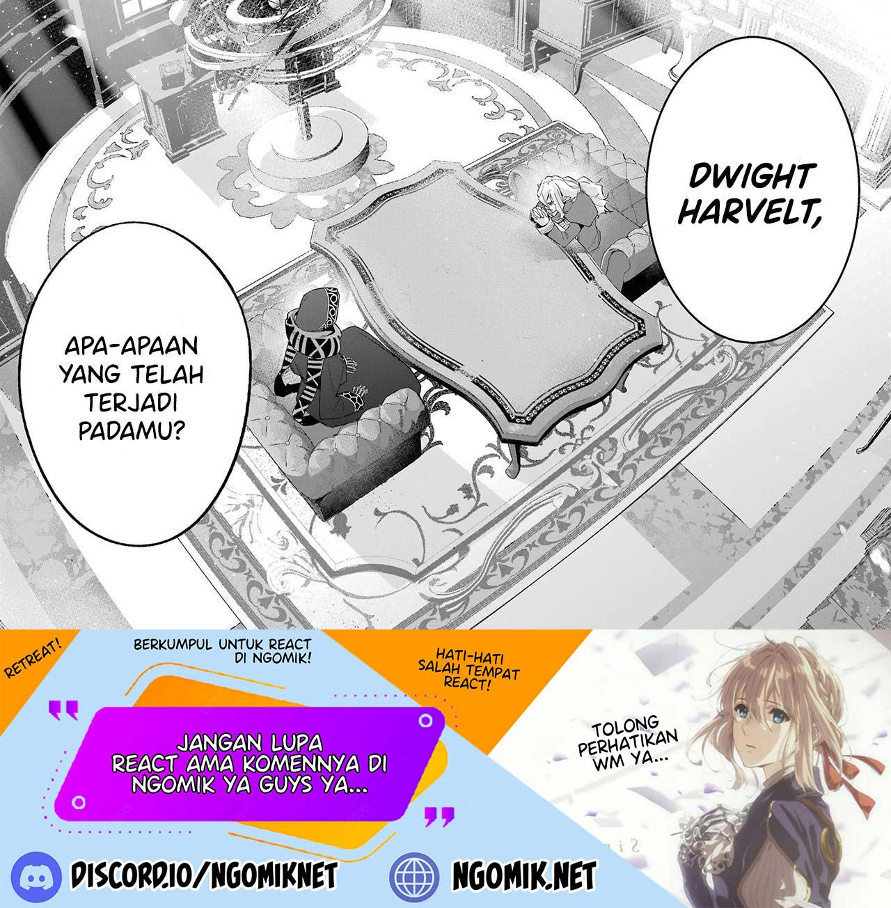 The Executed Sage is Reincarnated as a Lich and Starts an All-Out War Chapter 15 Gambar 42