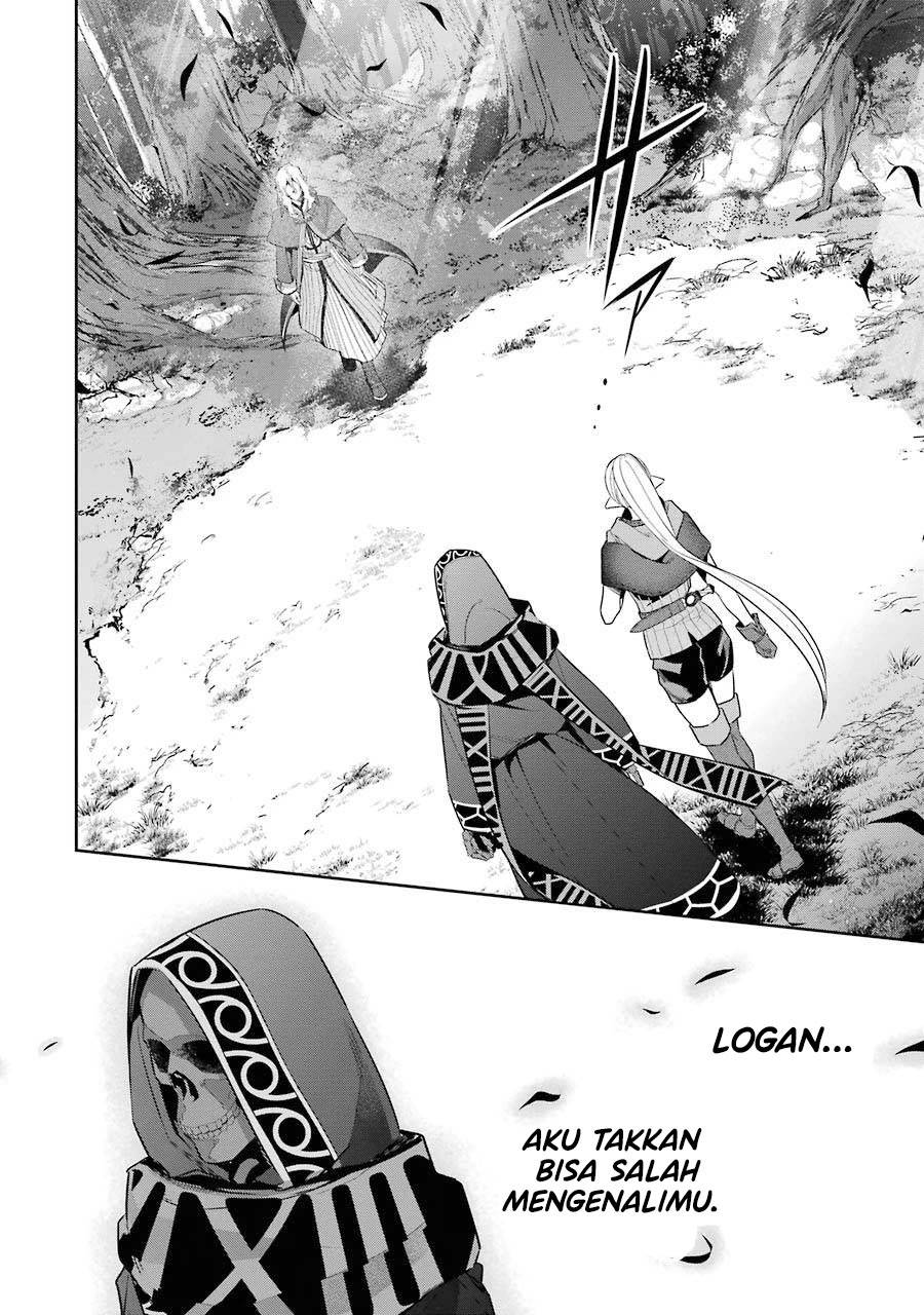 The Executed Sage is Reincarnated as a Lich and Starts an All-Out War Chapter 15 Gambar 7