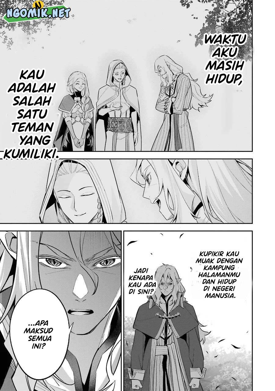 The Executed Sage is Reincarnated as a Lich and Starts an All-Out War Chapter 15 Gambar 8