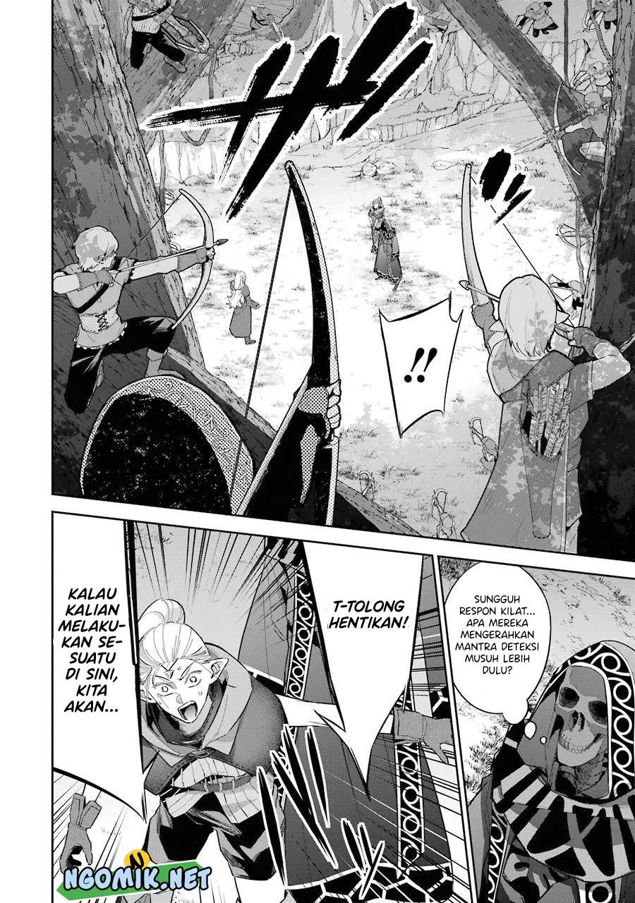 The Executed Sage is Reincarnated as a Lich and Starts an All-Out War Chapter 15 Gambar 9