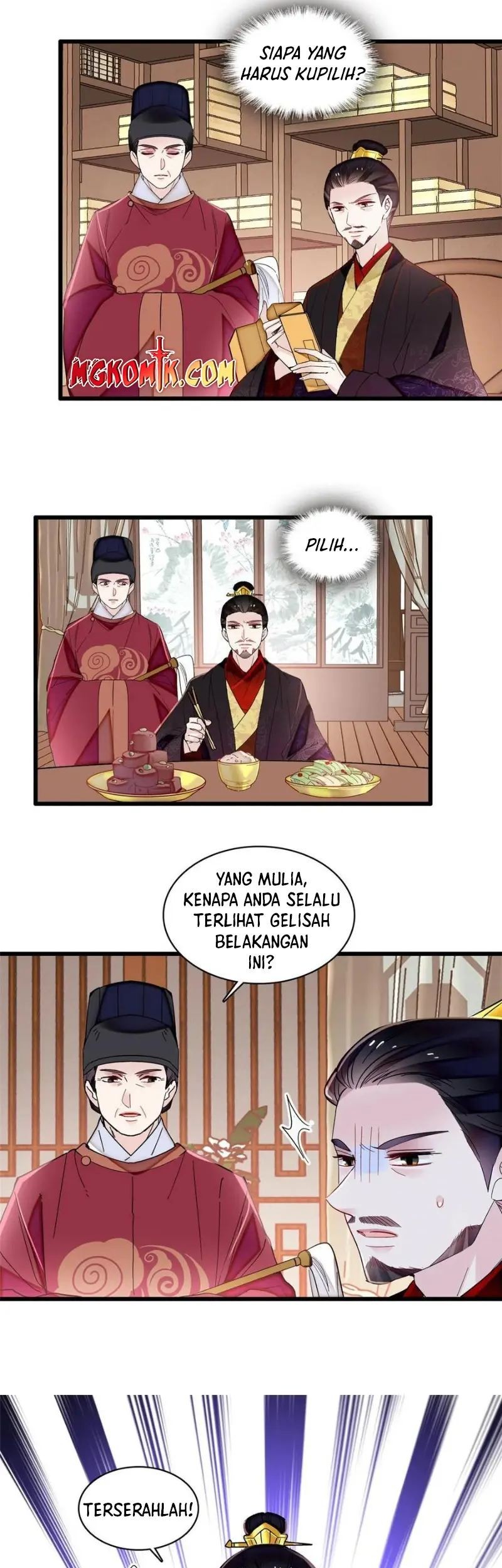 Sijin Chapter 319 Gambar 27