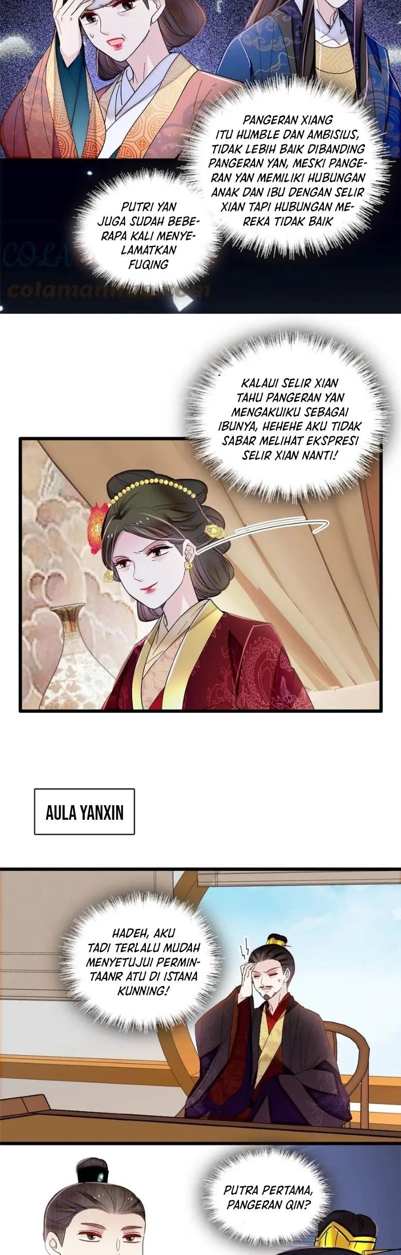 Sijin Chapter 319 Gambar 21