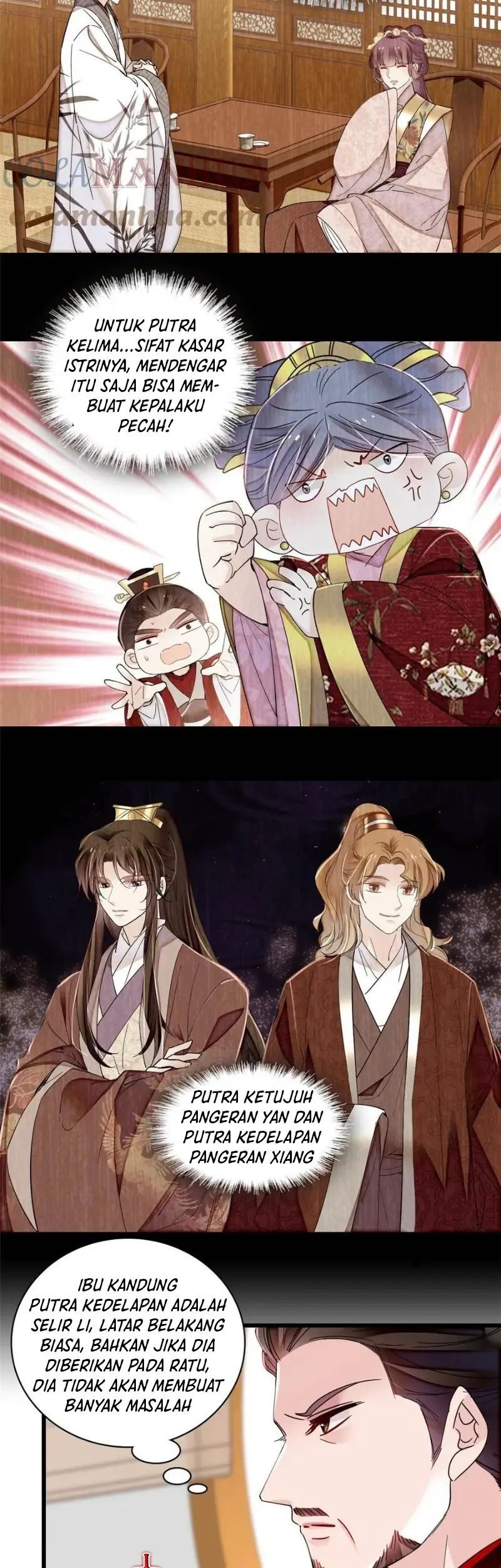 Sijin Chapter 319 Gambar 23