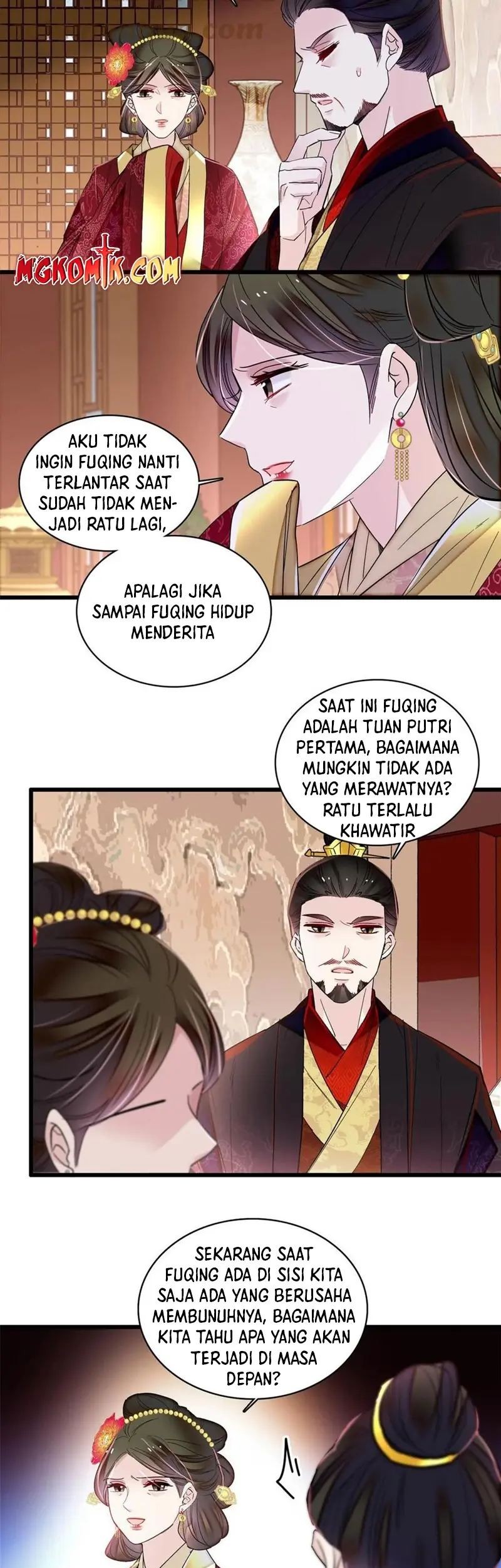 Sijin Chapter 319 Gambar 11
