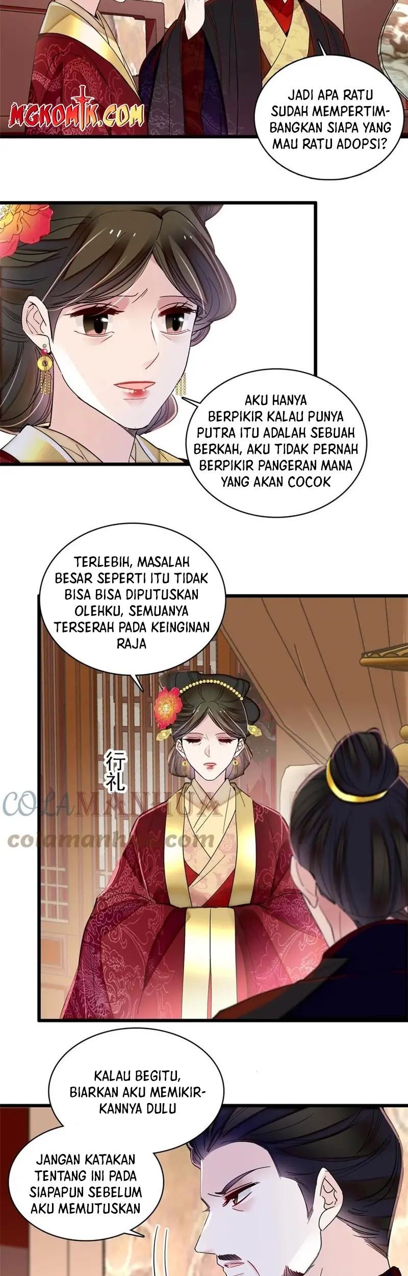 Sijin Chapter 319 Gambar 17