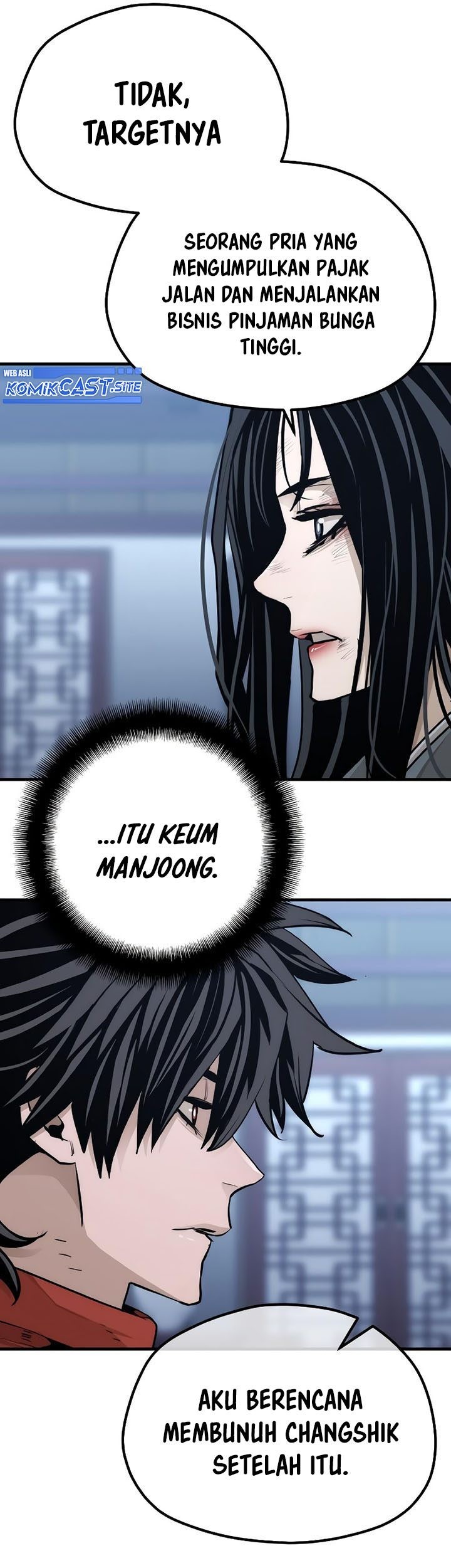 Heavenly Demon Cultivation Simulation Chapter 67 Gambar 14