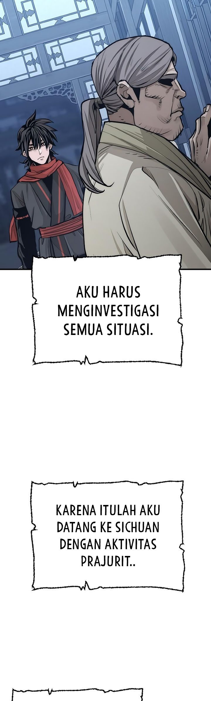 Heavenly Demon Cultivation Simulation Chapter 67 Gambar 48