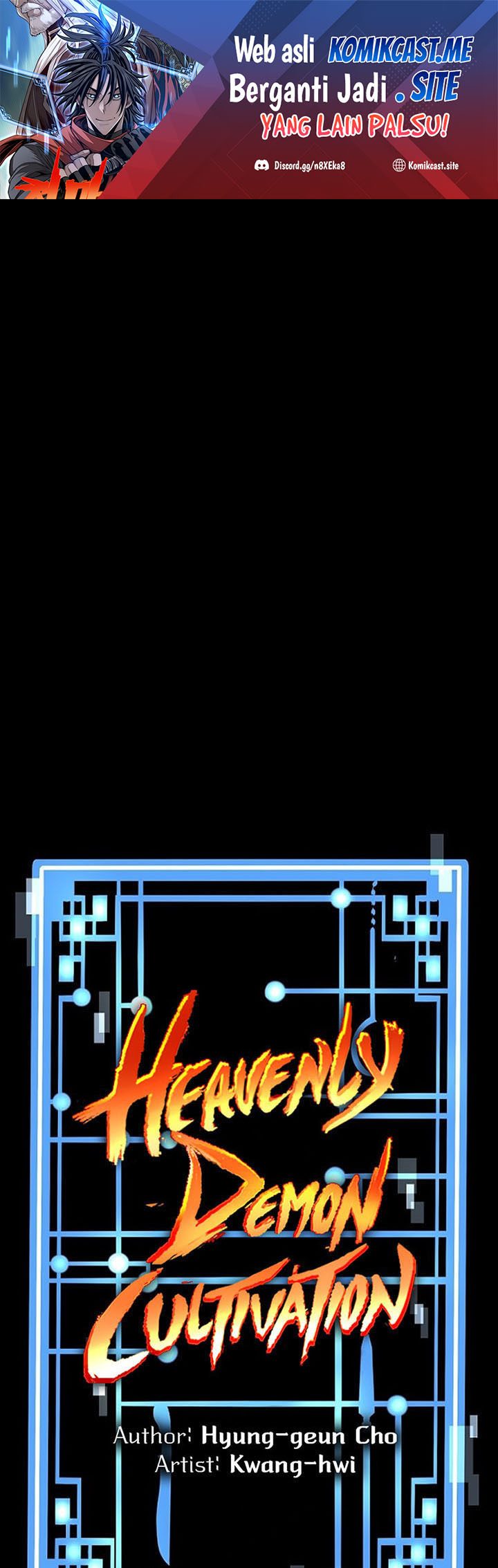Manhwa Heavenly Demon Cultivation Simulation Chapter 67 gambar nomor 2