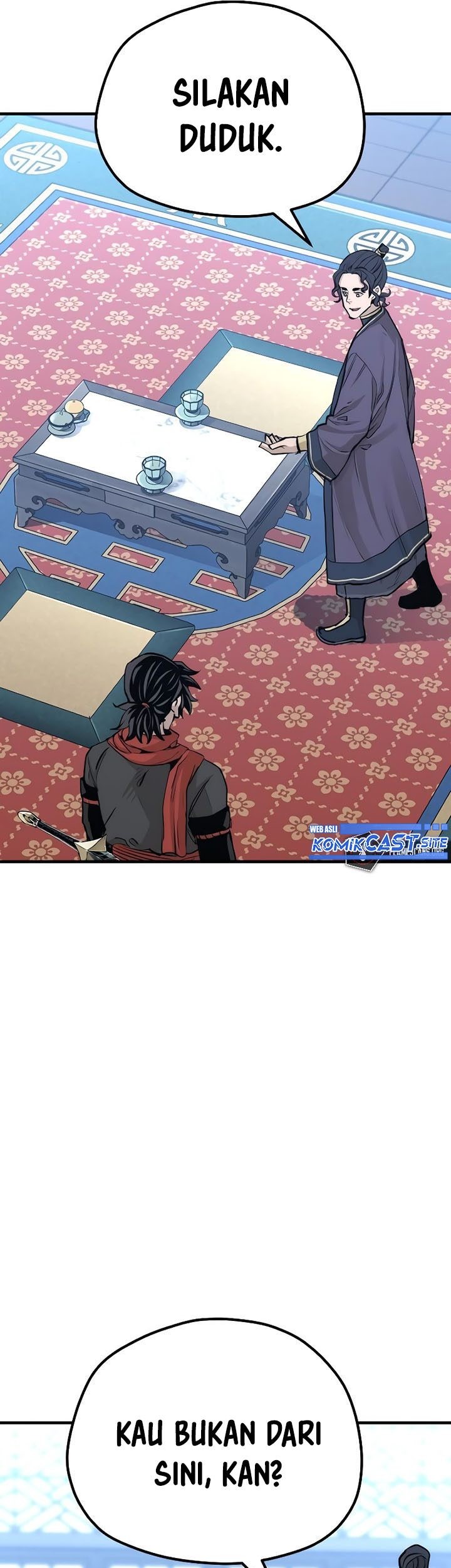 Heavenly Demon Cultivation Simulation Chapter 67 Gambar 54