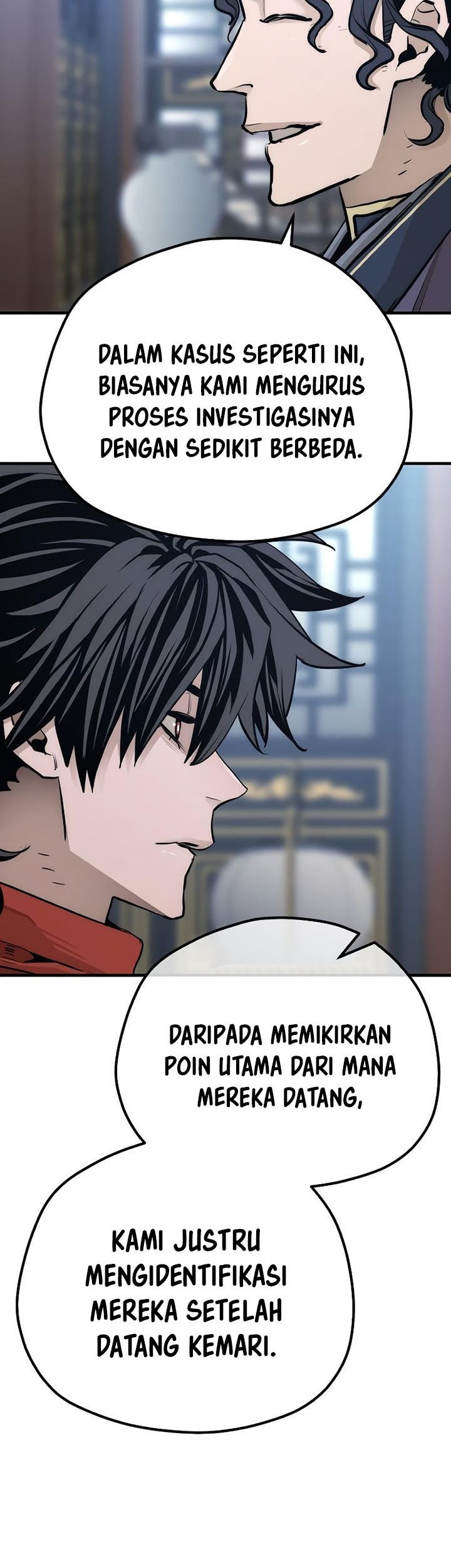 Heavenly Demon Cultivation Simulation Chapter 67 Gambar 60