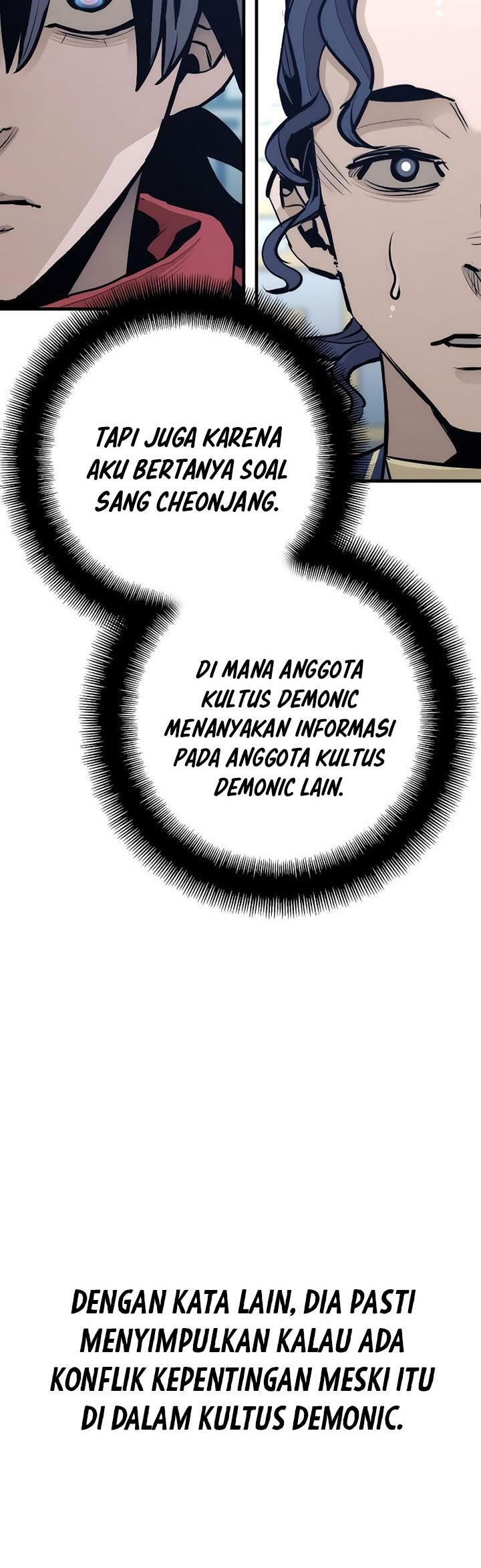 Heavenly Demon Cultivation Simulation Chapter 67 Gambar 69