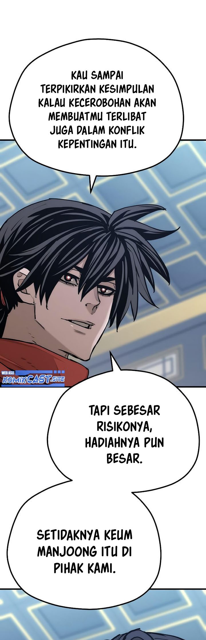 Heavenly Demon Cultivation Simulation Chapter 67 Gambar 71