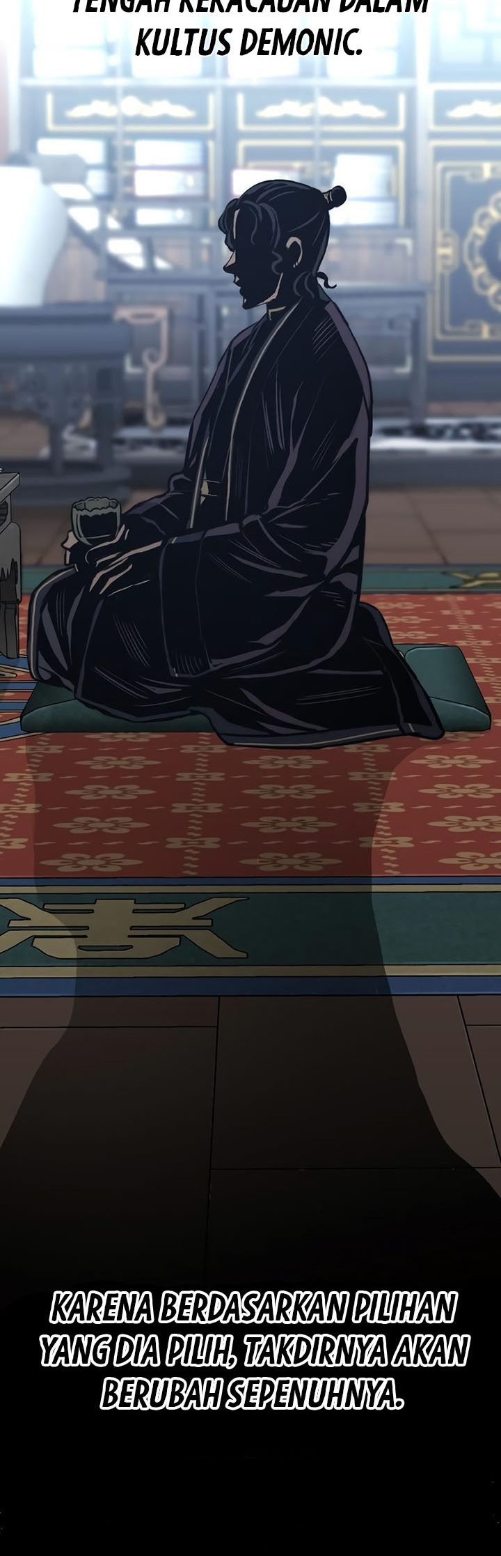 Heavenly Demon Cultivation Simulation Chapter 67 Gambar 73