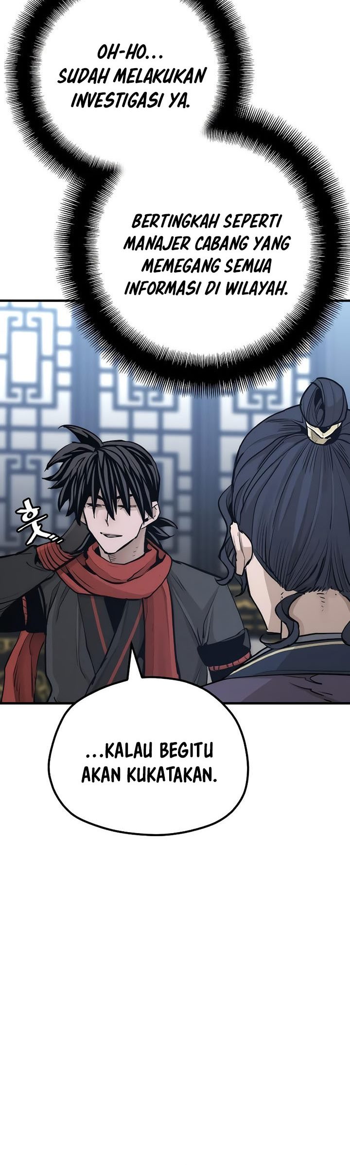 Heavenly Demon Cultivation Simulation Chapter 67 Gambar 65