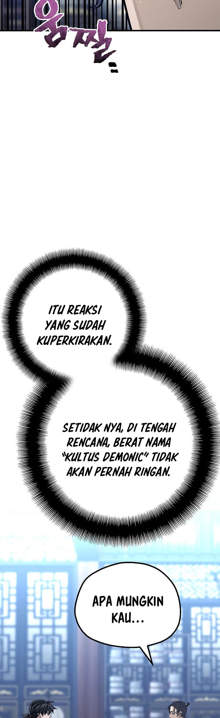Heavenly Demon Cultivation Simulation Chapter 67 Gambar 67