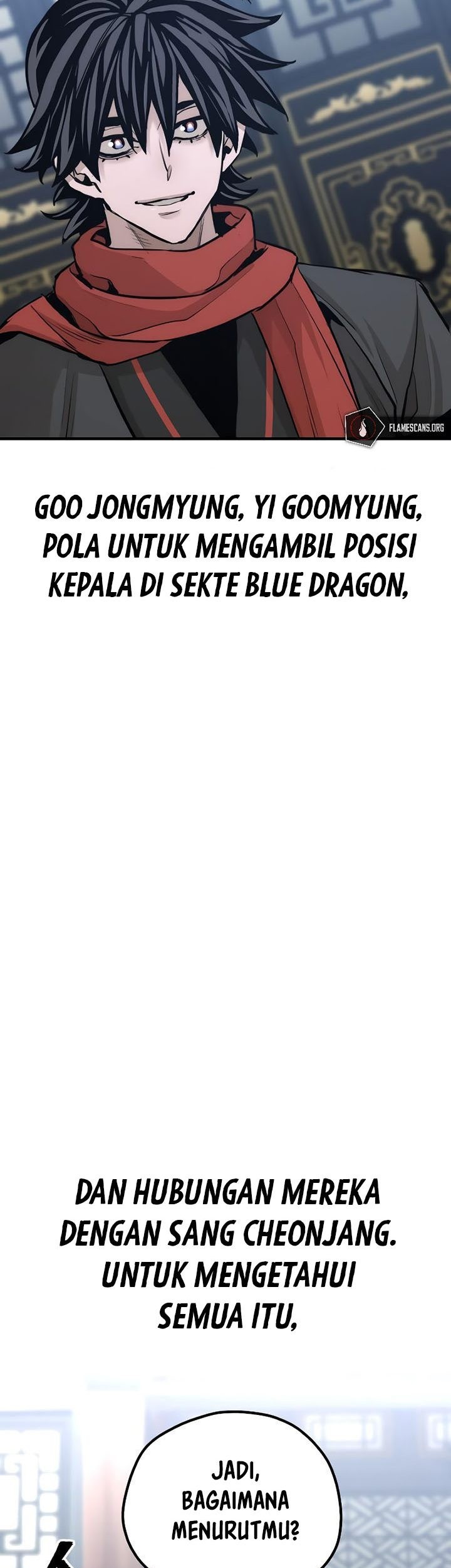 Heavenly Demon Cultivation Simulation Chapter 67 Gambar 82