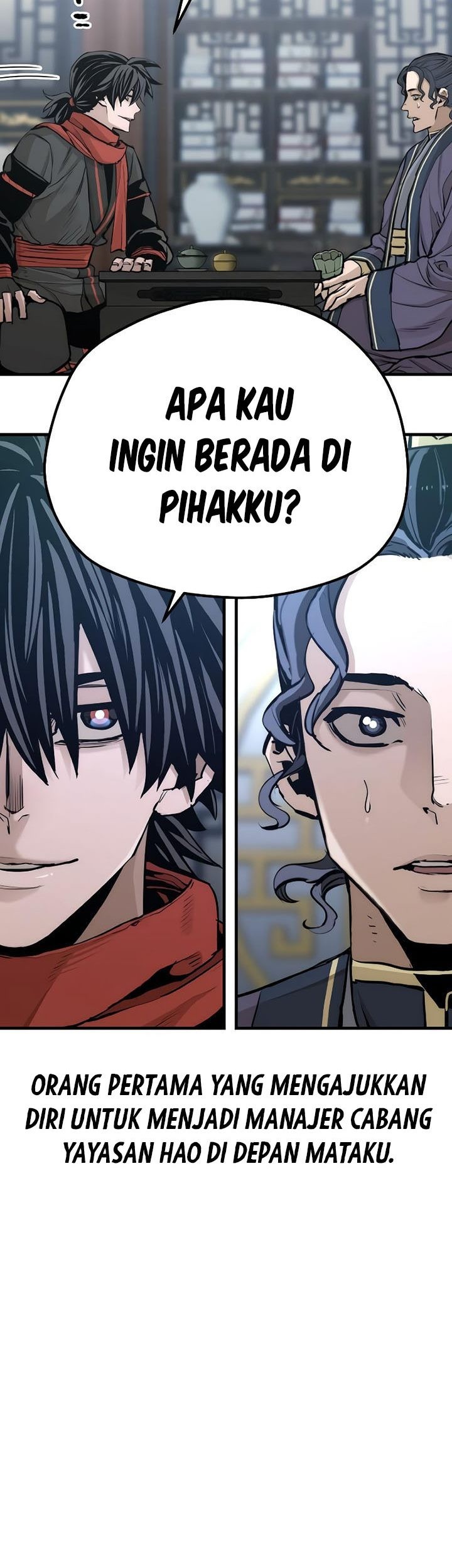 Heavenly Demon Cultivation Simulation Chapter 67 Gambar 84