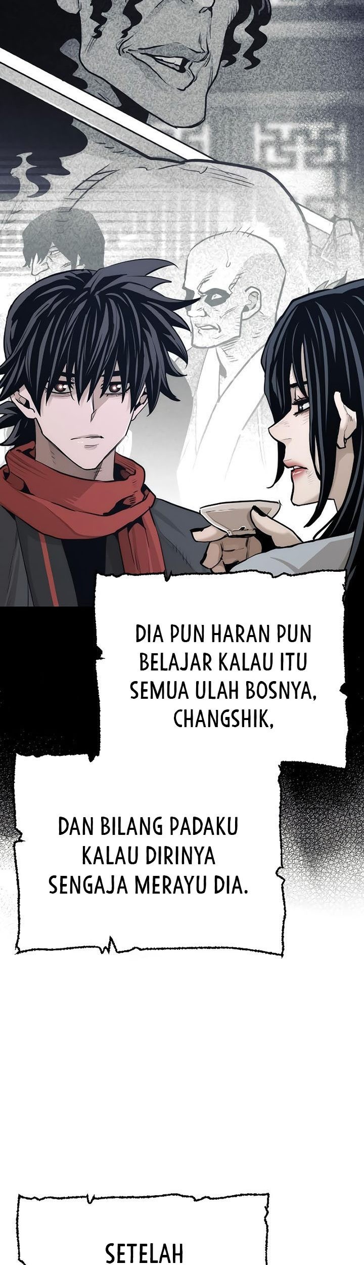Heavenly Demon Cultivation Simulation Chapter 67 Gambar 10