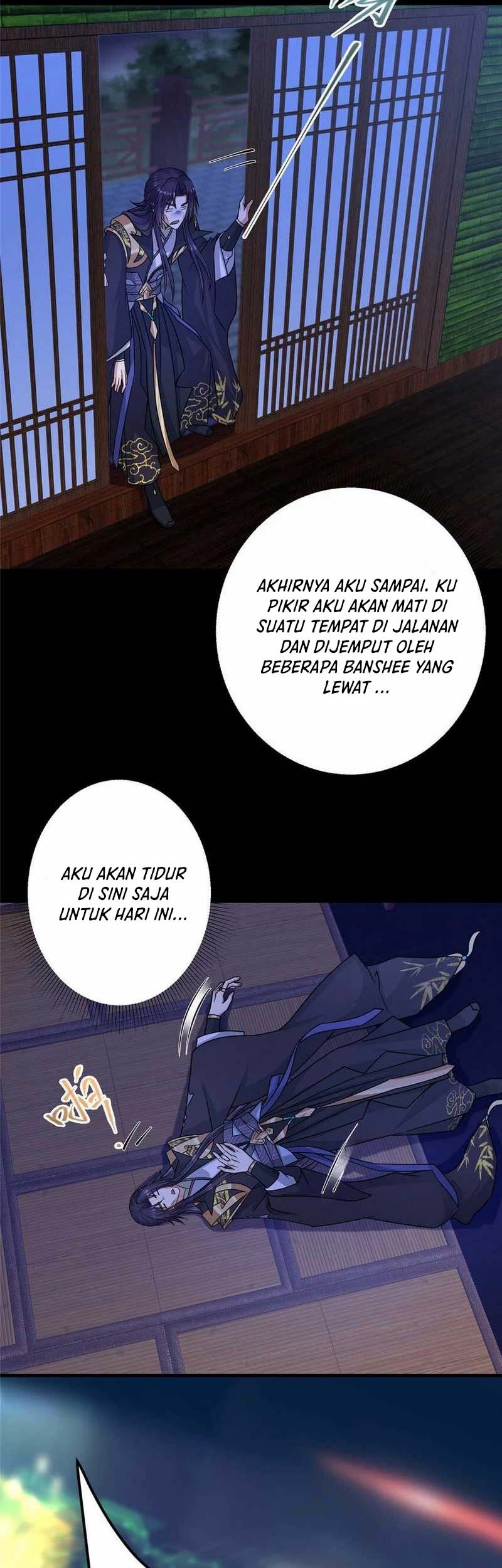 Keep A Low Profile, Sect Leader Chapter 176 Gambar 32